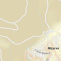 Mijares Street Map