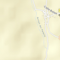 Olmedilla de Eliz Street Map