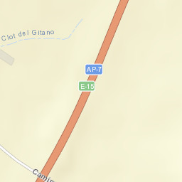 Alcalà de Xivert Street Map