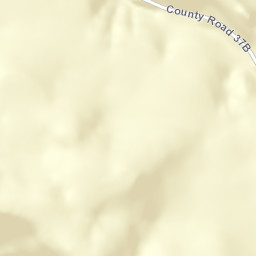 Dunckley Colorado Street Map