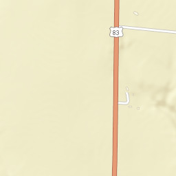 Blue Star Memorial Highway, McCook, NE  Street Map