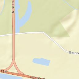 Highway 97, Havana, IL 62644, USA Street Map