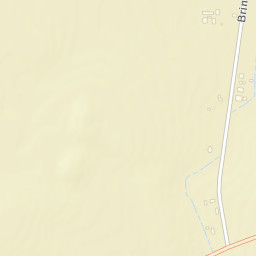 Brindle Corner Ohio Street Map