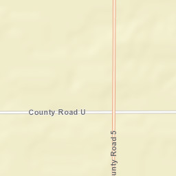 5145 Co Rd U Wiggins CO 80654 Street Map