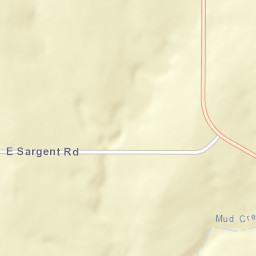 23247-23799 South 134 Road, Filley, NE Street Map