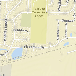 Sunnyview Farms Ohio Street Map