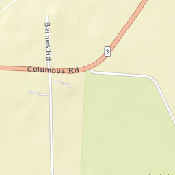 Hedington Corners Ohio Street Map