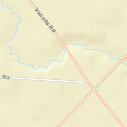 Myers Corners Ohio Street Map