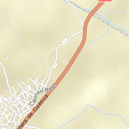 Villastar Street Map