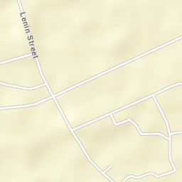 Khŭjand Street Map
