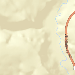 U.S. 40, Kremmling, CO 80459, USA Street Map