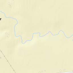 Otter Ohio Street Map