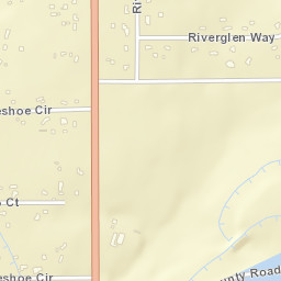 2498 South U.S. Highway 287 Berthoud CO Street Map