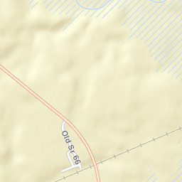 Houston Ohio Street Map