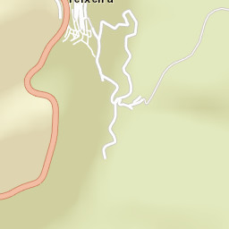 Teixeira Street Map