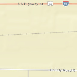 23133-23723 Interstate 76 Business, Fort Morgan, CO Street Map