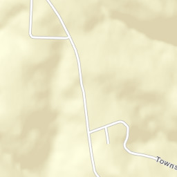 Bradley Ohio Street Map