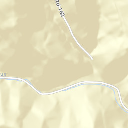 Salt Run Ohio Street Map