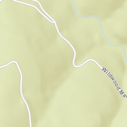 Payne California Street Map