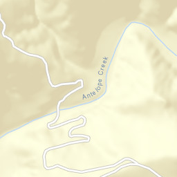 Facht Place California Street Map