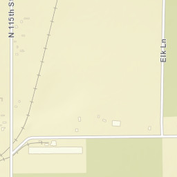 Highland Colorado Street Map