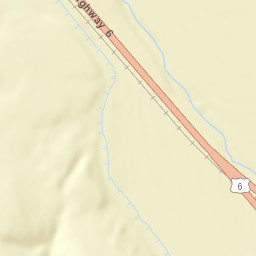 36971 Grand Army of the Republic Highway Street Map