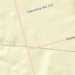 2615 OH-245, West Liberty, OH 43357, USA Street Map