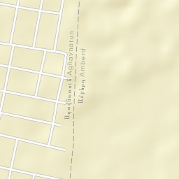 Aghavnatun Street Map
