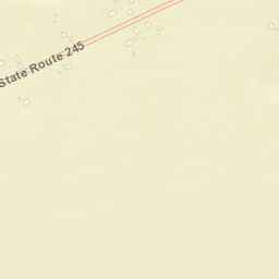 19740 Highway 245, Marysville, OH 43040 Street Map