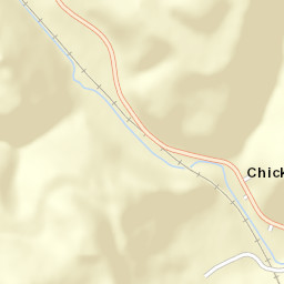 Chickwan Ohio Street Map