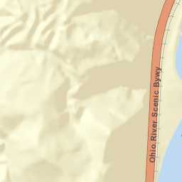 Stringer Ohio Street Map