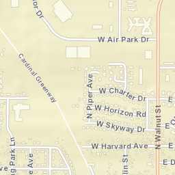 4400 N Superior Dr Muncie IN 47303 Street Map