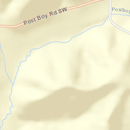 Postboy Ohio Street Map
