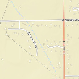 15168 County Road 7, Mead, CO 80542 Street Map