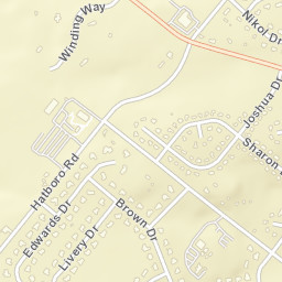 406-498 Tanyard Rd, Richboro, PA 18954 Street Map