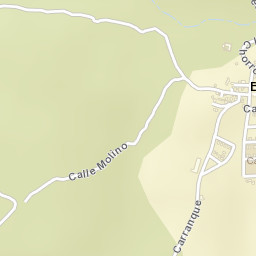 Batres Street Map