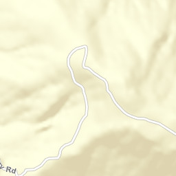 Scott Place California Street Map