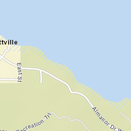 Prattville California Street Map