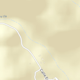 Zafrilla Street Map