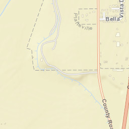 1900-1998 Weld Co Rd 25.5, Platteville, CO Street Map