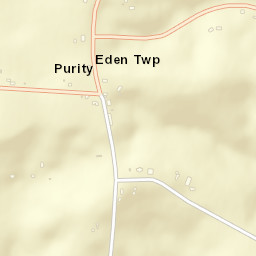 Purity Ohio Street Map