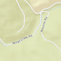 565-779 Mingo Creek Road, Finleyville, PA  Street Map