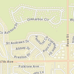 625 Folklore Avenue, Longmont, CO 80501 Street Map