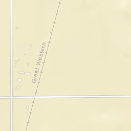 Kirkland Colorado Street Map