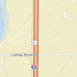 Ritchie Drive, Longmont, CO 80504 Street Map