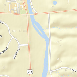 Home Road, Delaware, OH 43015, USA Street Map