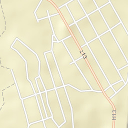 Merdzavan Street Map