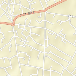 Vardenis Street Map