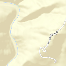 Hunter Place California Street Map