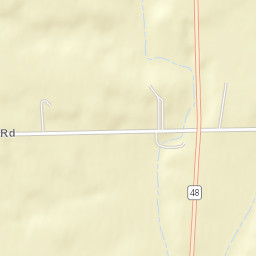 Polo Ohio Street Map